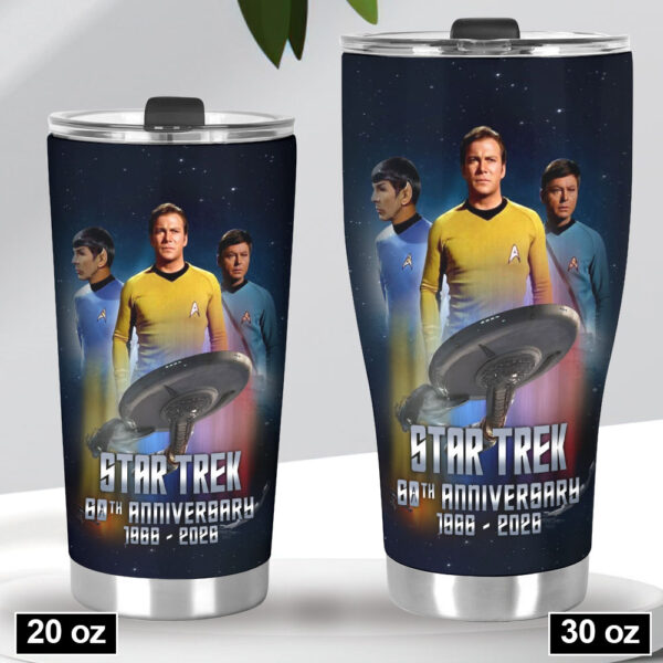 Star Trek Tumbler Cup - NGHIAVT 2648