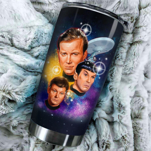 Star Trek Tumbler Cup - NGHIAVT 2648