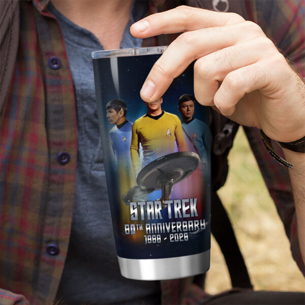 Star Trek Tumbler Cup - NGHIAVT 2648