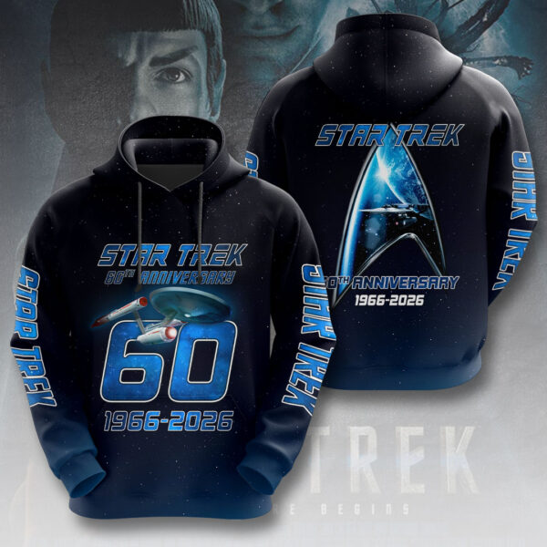 Star Trek 3D Apparel - NGHIAVT 2649