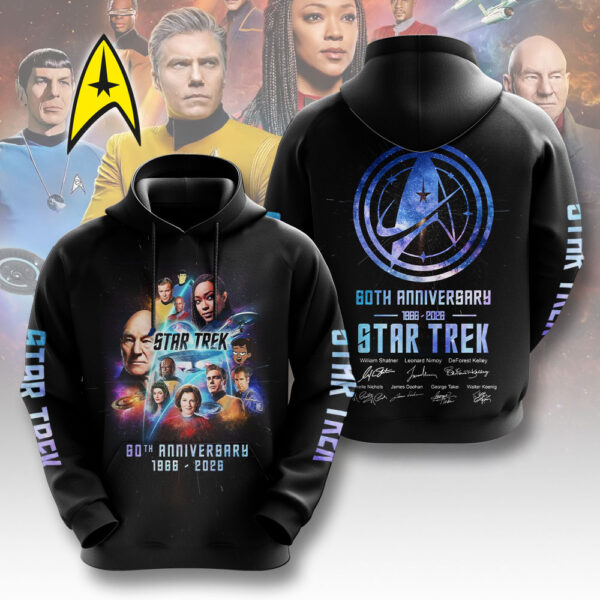 Star Trek 3D Apparel - NGHIAVT 2650