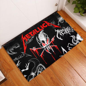 MET Band Foldable Doormat - NGHIAVT 2660