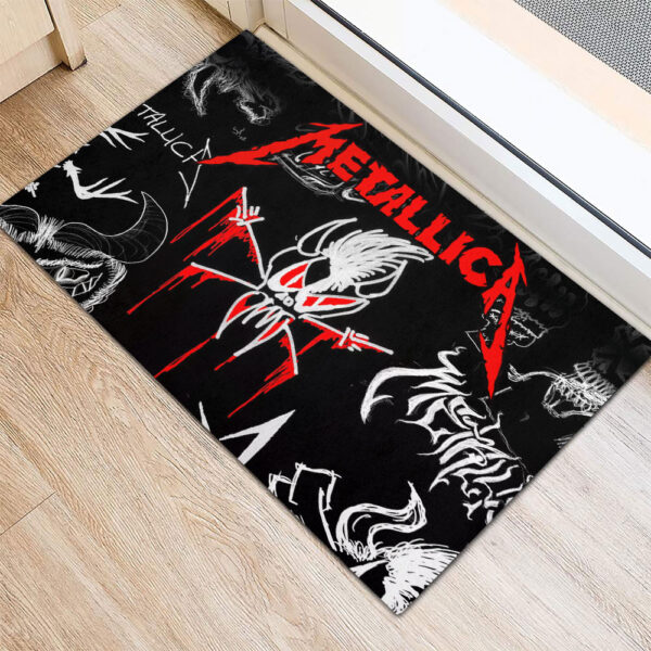 MET Band Foldable Doormat - NGHIAVT 2660
