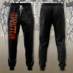 Led Zeppelin 3D Apparel - NGHIAVT 2672