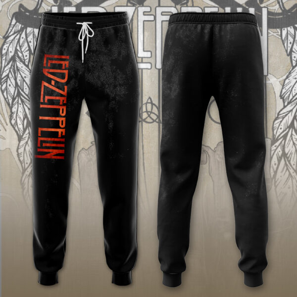 Led Zeppelin 3D Apparel - NGHIAVT 2672