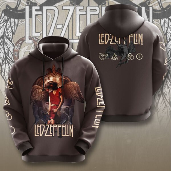 Led Zeppelin 3D Apparel - NGHIAVT 2675