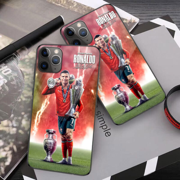 Portugal National Football Team x CR7 Phone Case - NGHIAVT 2688