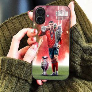 Portugal National Football Team x CR7 Phone Case - NGHIAVT 2688