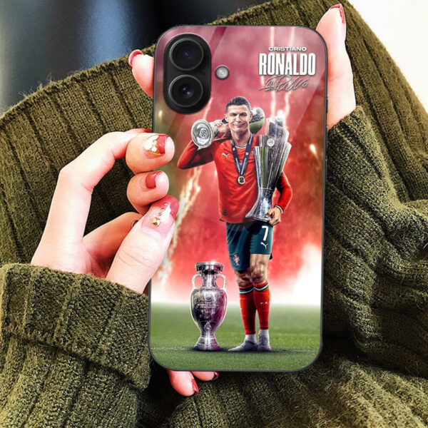 Portugal National Football Team x CR7 Phone Case - NGHIAVT 2688