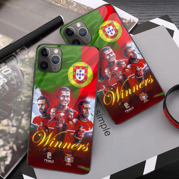 Portugal National Football Team Phone Case - NGHIAVT 2690