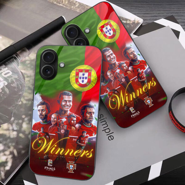 Portugal National Football Team Phone Case - NGHIAVT 2690