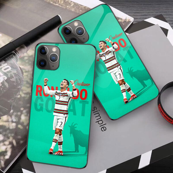 Portugal National Football x CR7 Phone Case - NGHIAVT 2692
