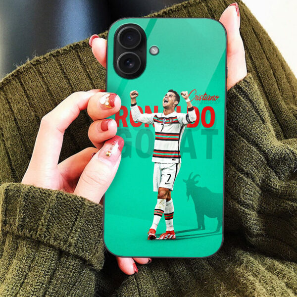 Portugal National Football x CR7 Phone Case - NGHIAVT 2692