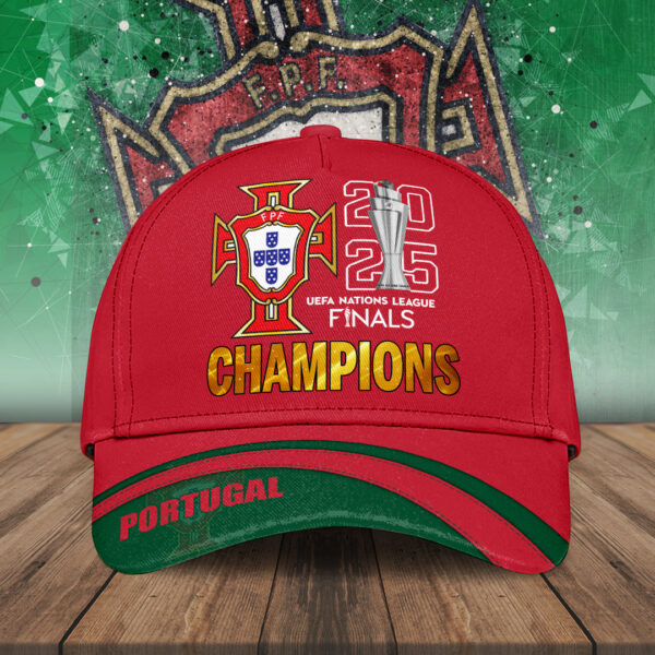Portugal National Football Team Classic Cap - NGHIAVT 2693