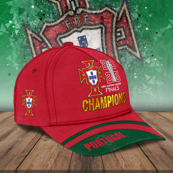 Portugal National Football Team Classic Cap - NGHIAVT 2693