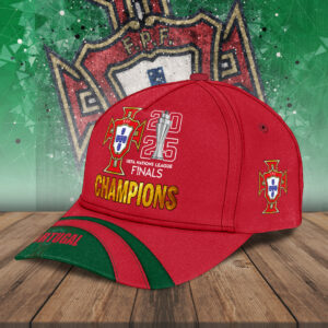 Portugal National Football Team Classic Cap - NGHIAVT 2693
