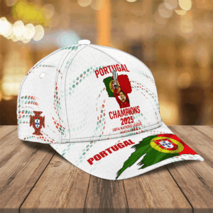 Portugal National Football Team Classic Cap - NGHIAVT 2695