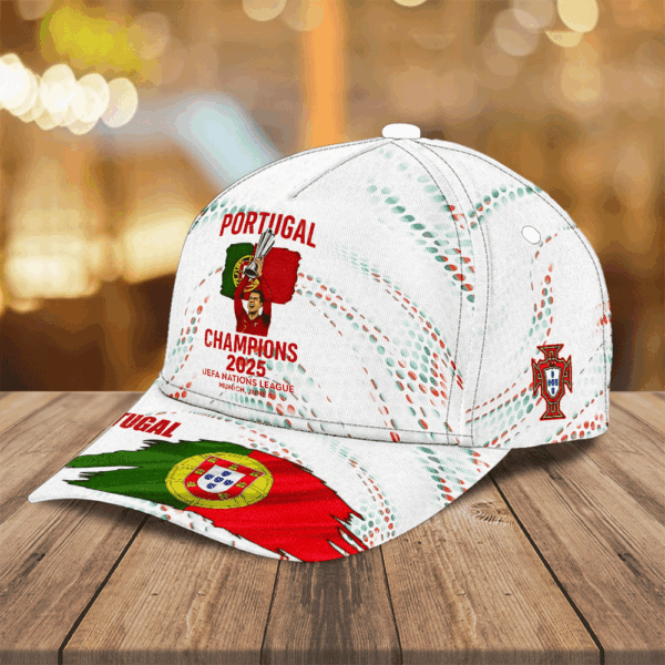 Portugal National Football Team Classic Cap - NGHIAVT 2695
