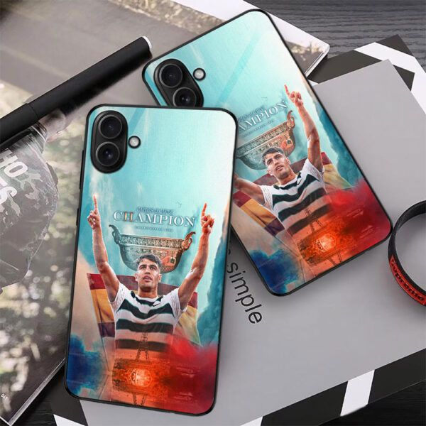 Carlos Alcaraz Phone Case - NGHIAVT 2697