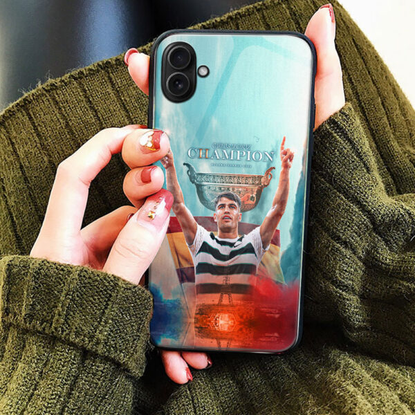 Carlos Alcaraz Phone Case - NGHIAVT 2697