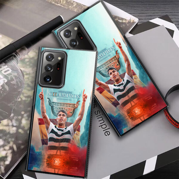 Carlos Alcaraz Phone Case - NGHIAVT 2697
