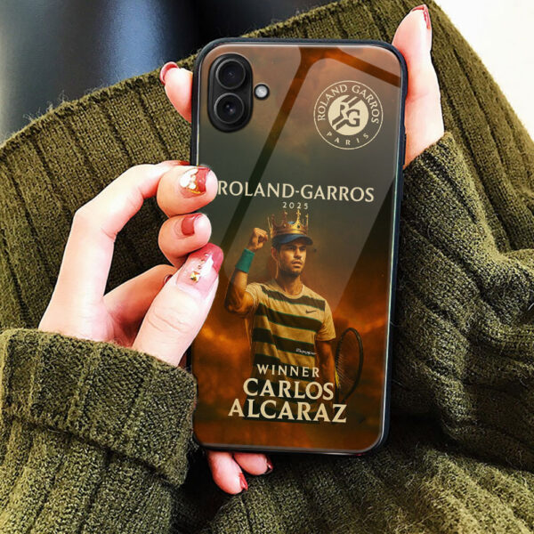 Carlos Alcaraz Phone Case - NGHIAVT 2699