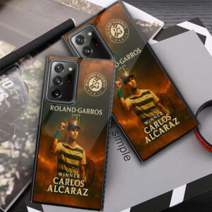 Carlos Alcaraz Phone Case - NGHIAVT 2699