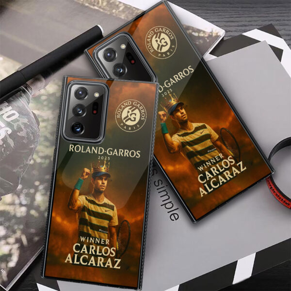 Carlos Alcaraz Phone Case - NGHIAVT 2699