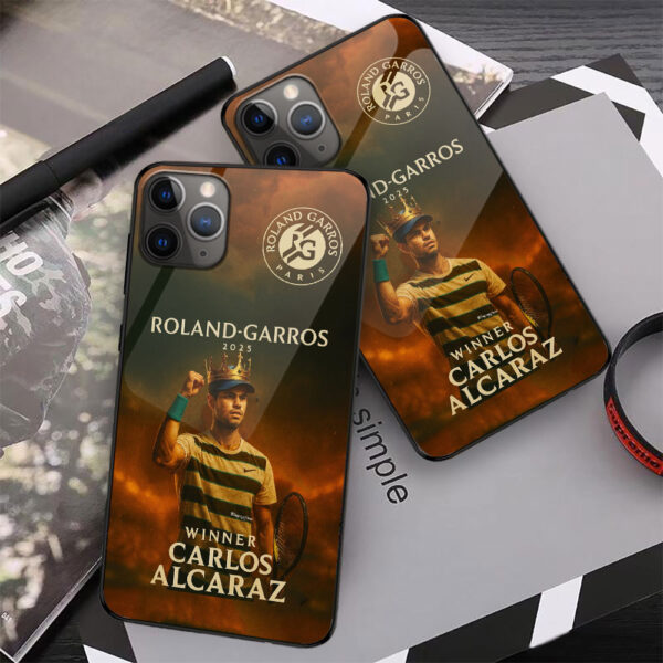 Carlos Alcaraz Phone Case - NGHIAVT 2699