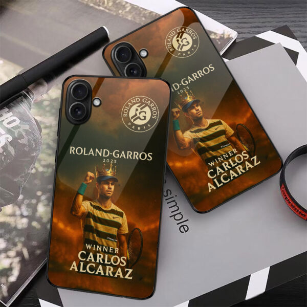 Carlos Alcaraz Phone Case - NGHIAVT 2699