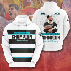Carlos Alcaraz 3D Apparel - NGHIAVT 2700
