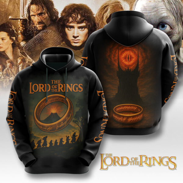 The Lord of the Rings 3D Apparel - NGHIAVT 2711
