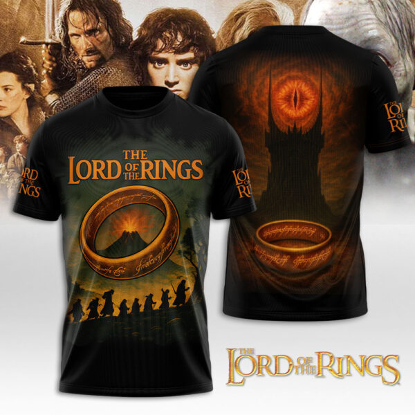 The Lord of the Rings 3D Apparel - NGHIAVT 2711