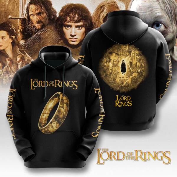 The Lord of the Rings 3D Apparel - NGHIAVT 2712