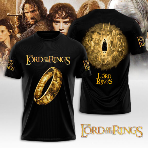 The Lord of the Rings 3D Apparel - NGHIAVT 2712