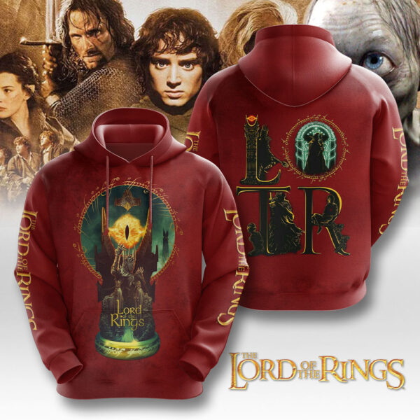 The Lord of the Rings 3D Apparel - NGHIAVT 2714