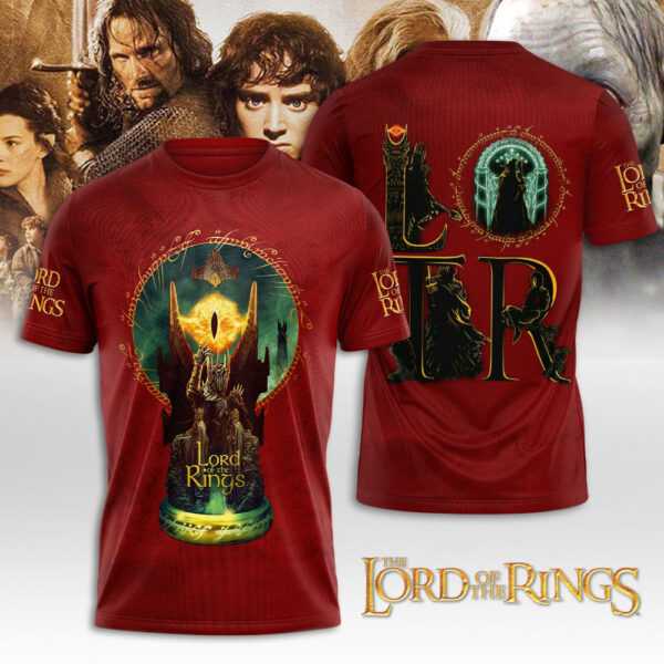 The Lord of the Rings 3D Apparel - NGHIAVT 2714
