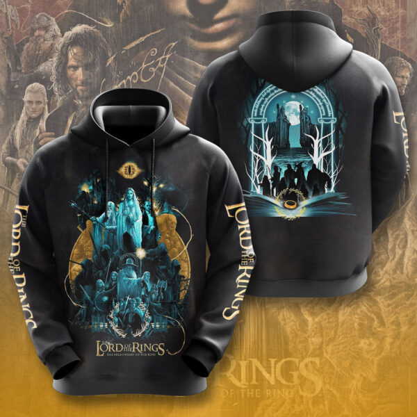 The Lord of the Rings 3D Apparel - NGHIAVT 2715
