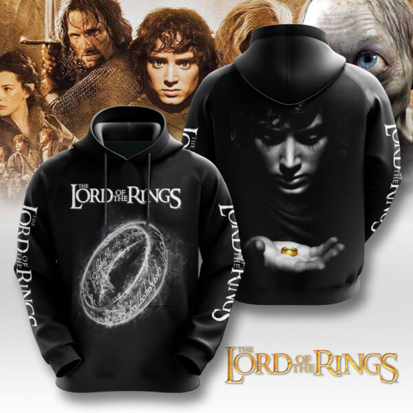 The Lord of the Rings 3D Apparel - NGHIAVT 2716