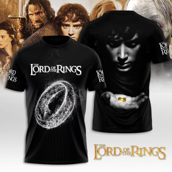 The Lord of the Rings 3D Apparel - NGHIAVT 2716