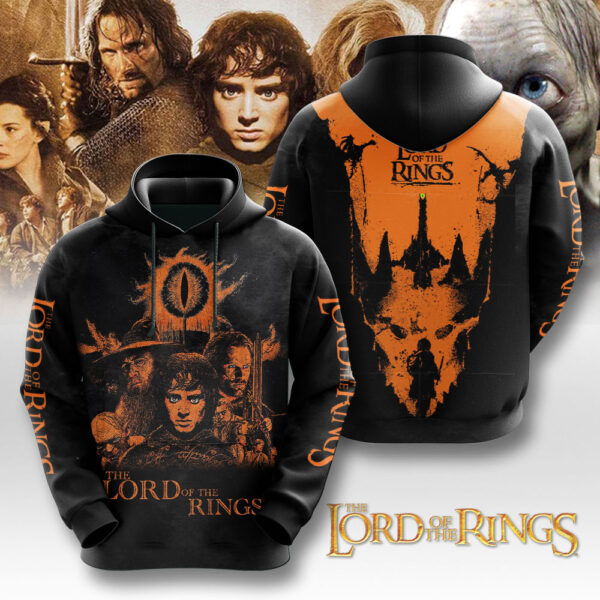 The Lord of the Rings 3D Apparel - NGHIAVT 2717