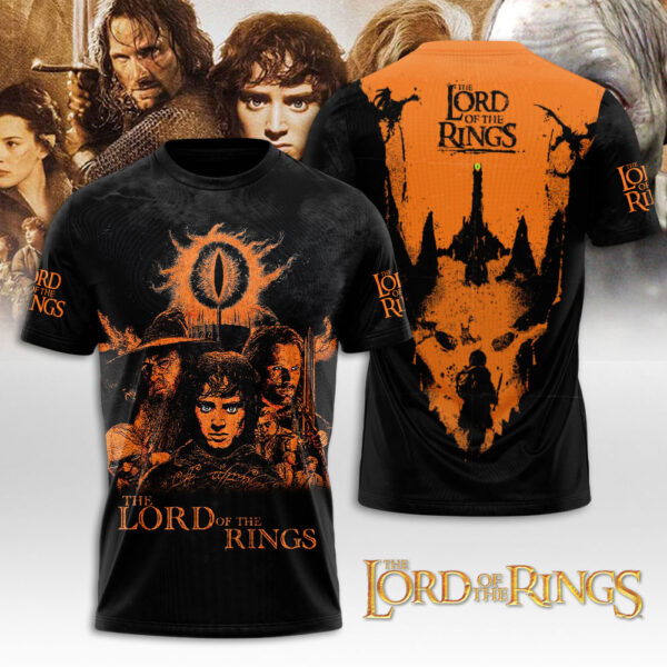 The Lord of the Rings 3D Apparel - NGHIAVT 2717
