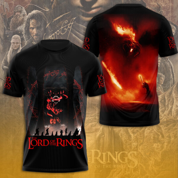 The Lord of the Rings 3D Apparel - NGHIAVT 2718