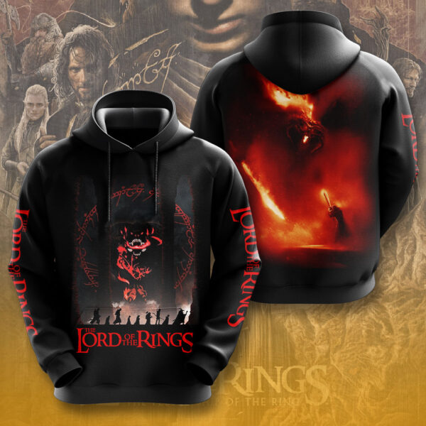 The Lord of the Rings 3D Apparel - NGHIAVT 2718