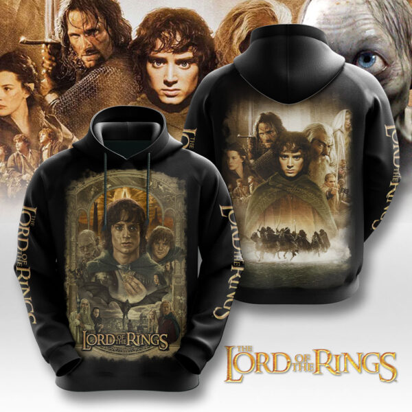 The Lord of the Rings 3D Apparel - NGHIAVT 2719