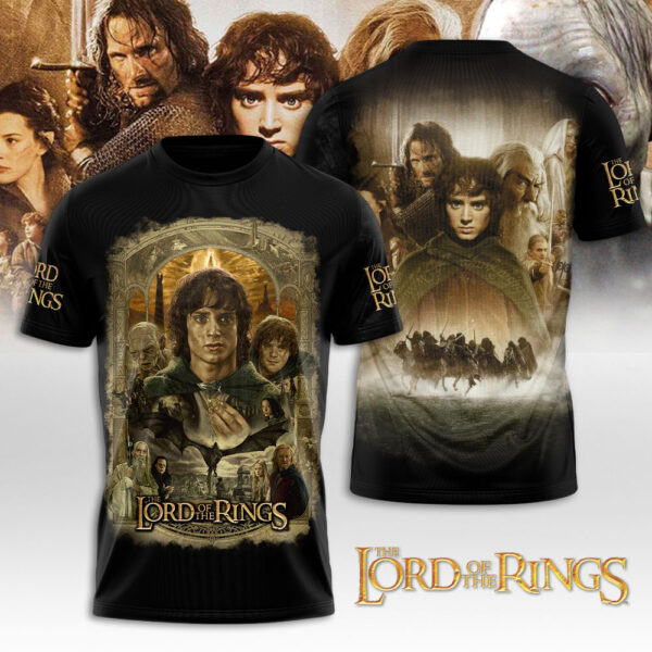 The Lord of the Rings 3D Apparel - NGHIAVT 2719
