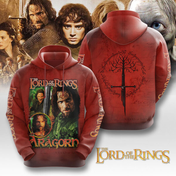 The Lord of the Rings 3D Apparel - NGHIAVT 2720