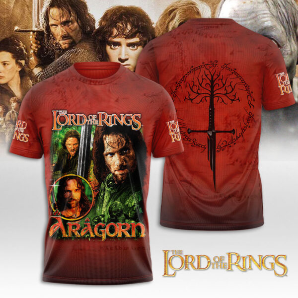 The Lord of the Rings 3D Apparel - NGHIAVT 2720
