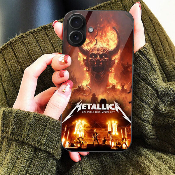 MET Band Phone Case - NGHIAVT 2722