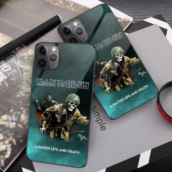 IRMA Phone Case - NGHIAVT 2738